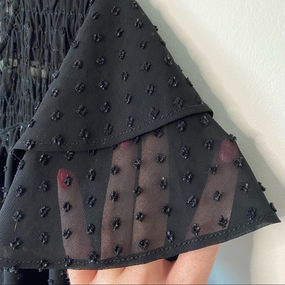 Zara | Textured blouse - Picture 5 of 6